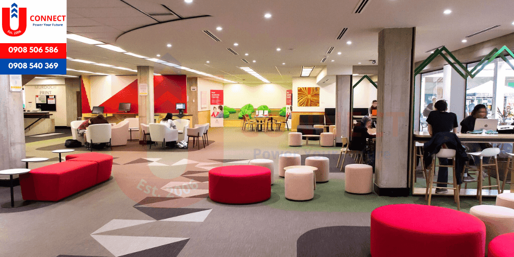 Đại học Murdoch, bang Western Australia - Úc